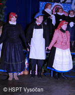 Vysočan, Horácký soubor písní a tanců