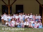 Jeřabinka, dětský folklorní soubor
