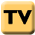 TV dans la chambre
